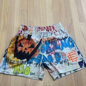 Eric Emanuel Limited Edition Collab Shorts
